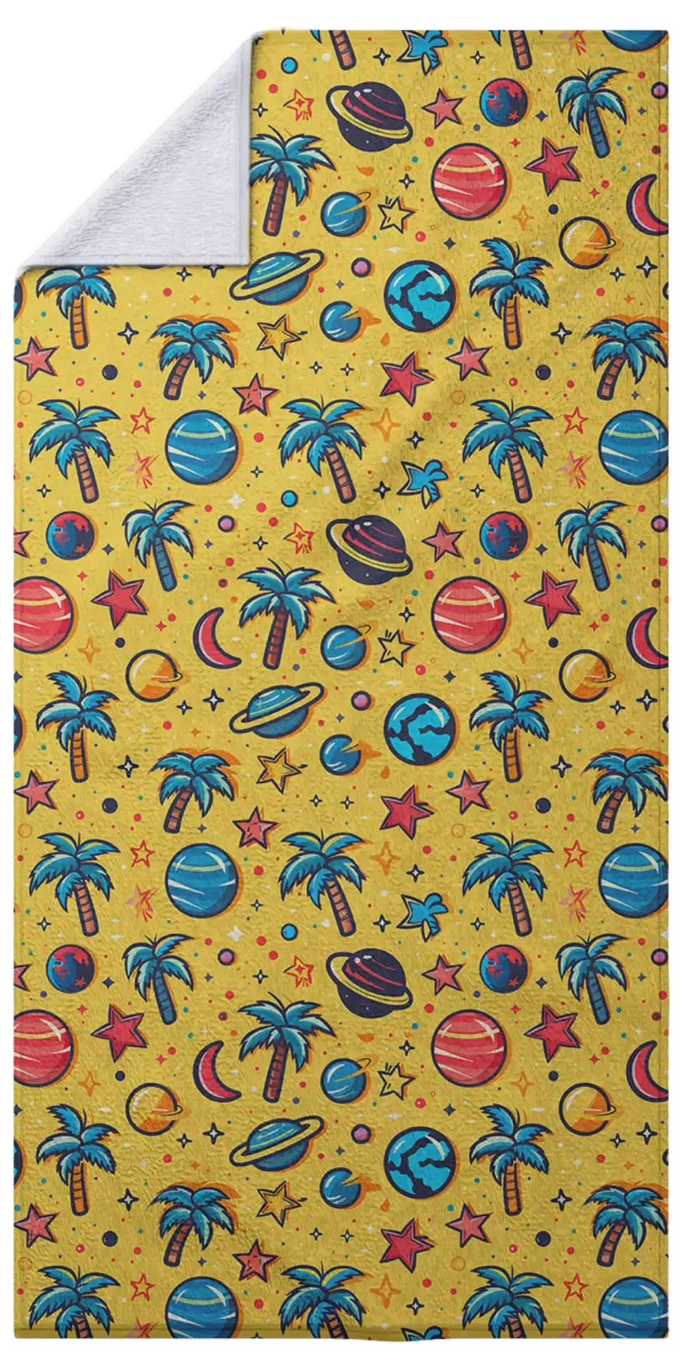 Planets & Palms
