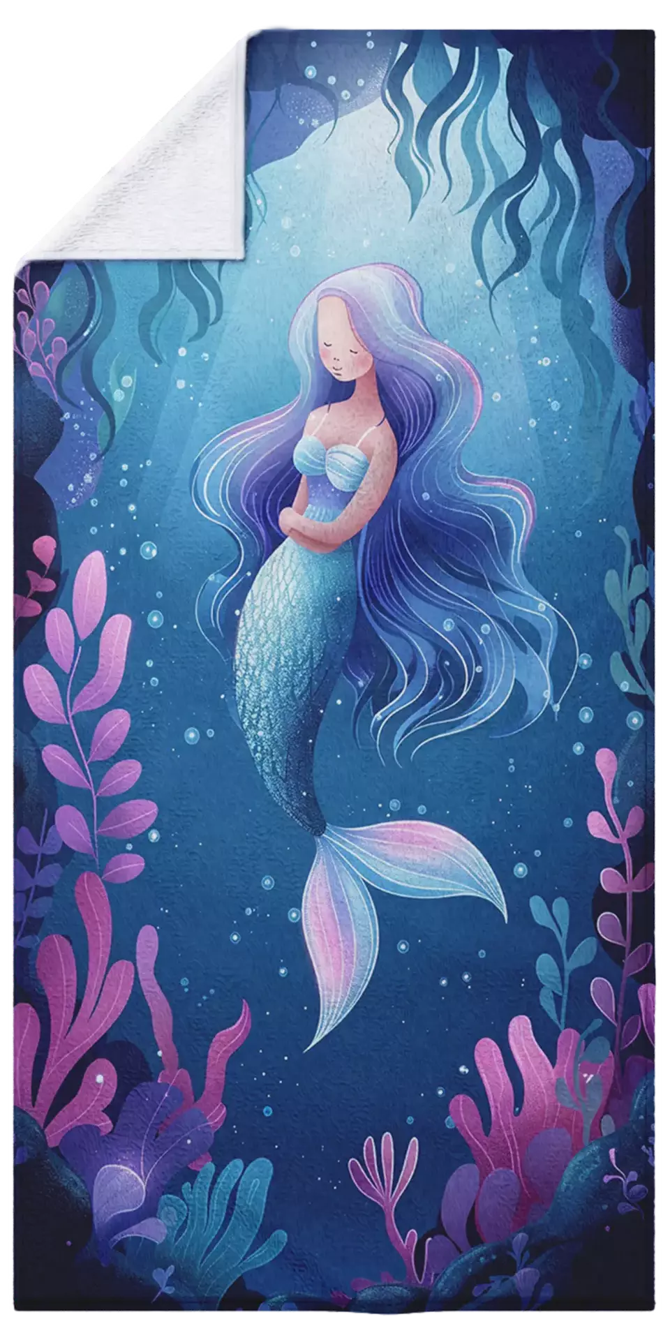 Mythical Mermaid