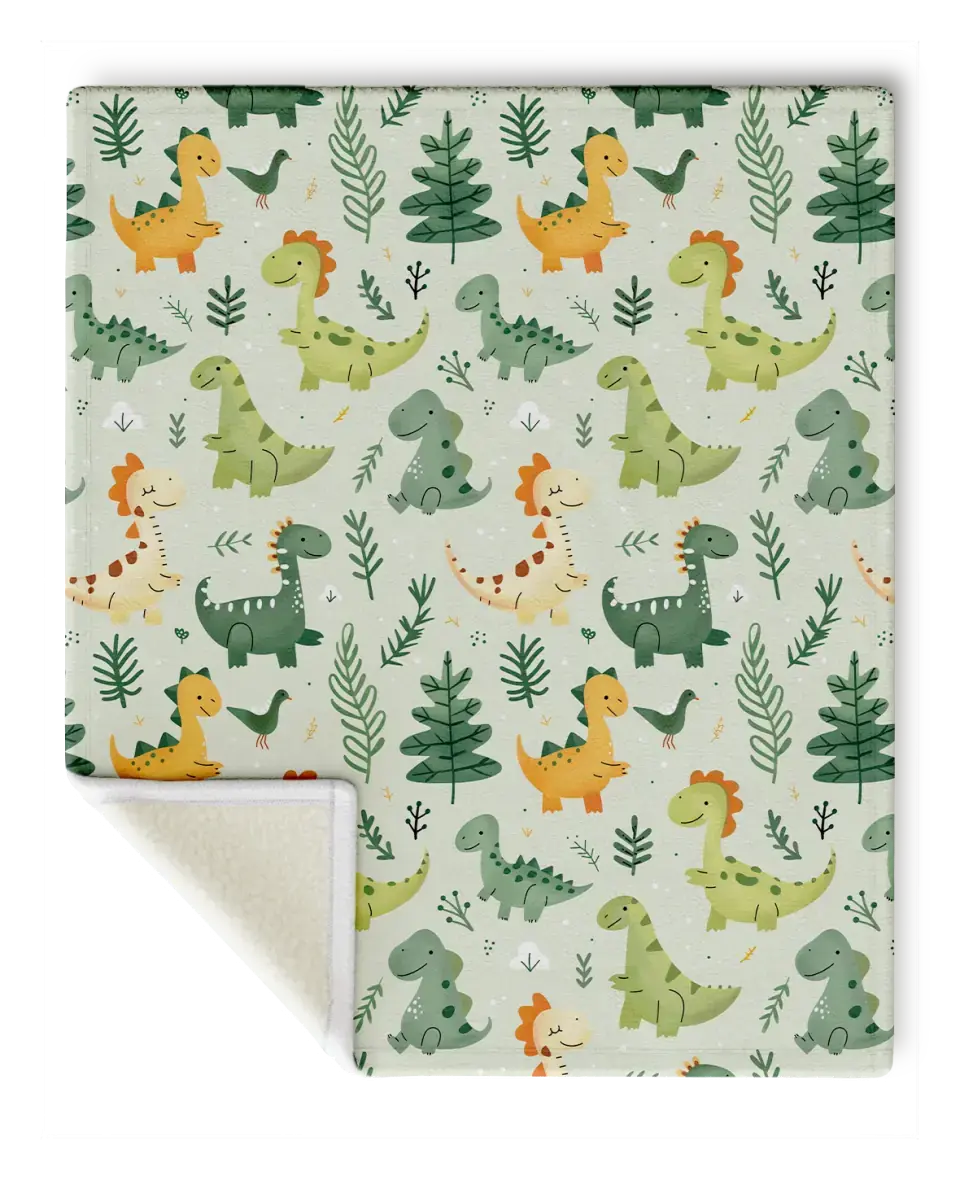 SUNSHERPA BLANKET_FLAT WRINKLED_WHITE_50X60