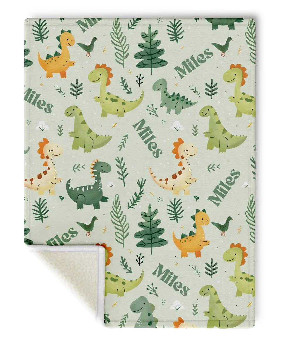 SunSherpa Mock - Dino Time - 30x40 - Miles