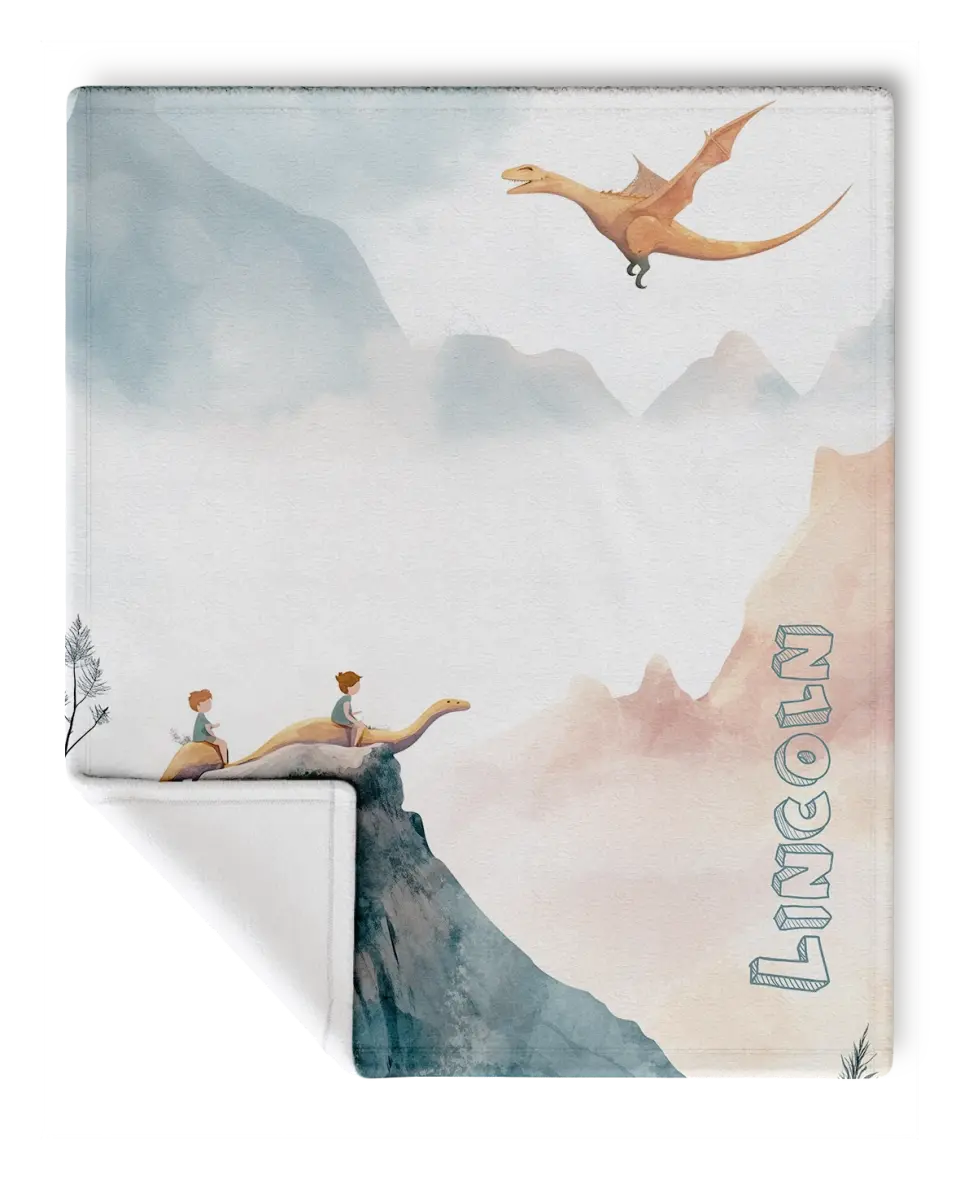 SunSillk Mock-Dino Adventures-50x60-Lincoln
