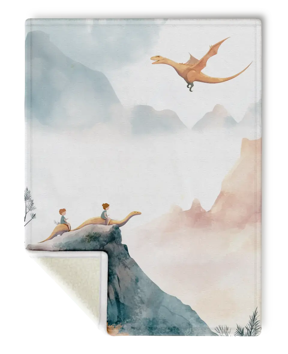 SUNSHERPA BLANKET_FLAT WRINKLED_WHITE_30X40