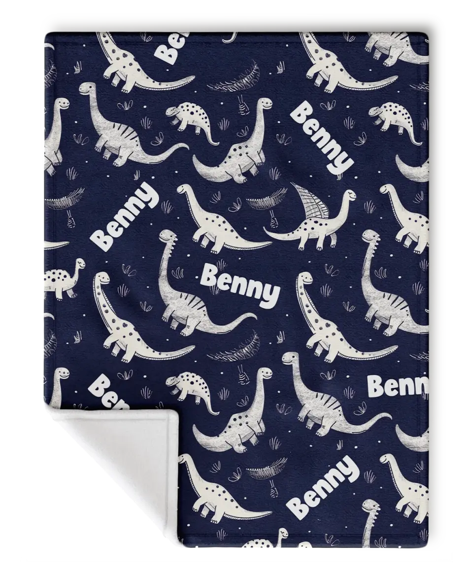 SunSillk Mock-Happy Herbivores-60x80-Benny