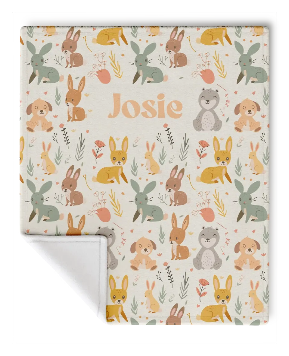 SunSillk Mock-Furry Friends-50x60-Josie