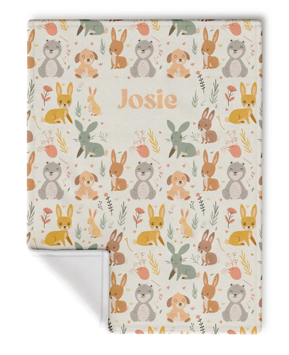 SunSillk Mock-Furry Friends-60x80-Josie