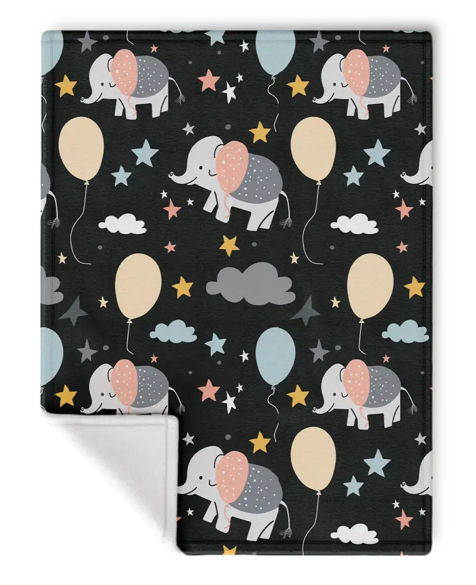 SUNSILK BLANKET_FLAT WRINKLED_WHITE_30X40