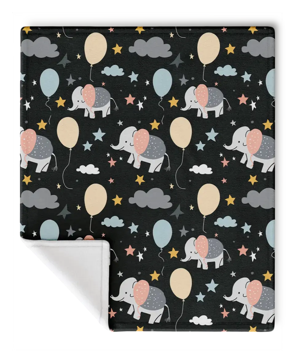 SUNSILK BLANKET_FLAT WRINKLED_WHITE_50X60