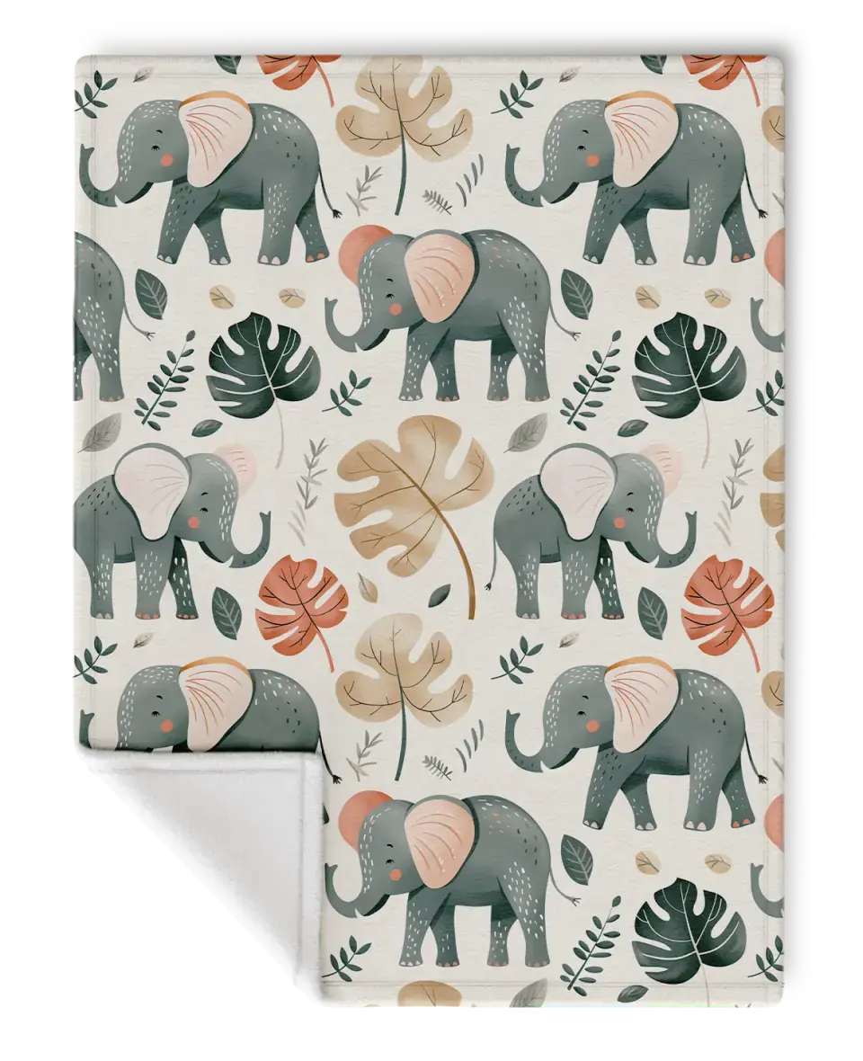 SUNSILK BLANKET_FLAT WRINKLED_WHITE_30X40
