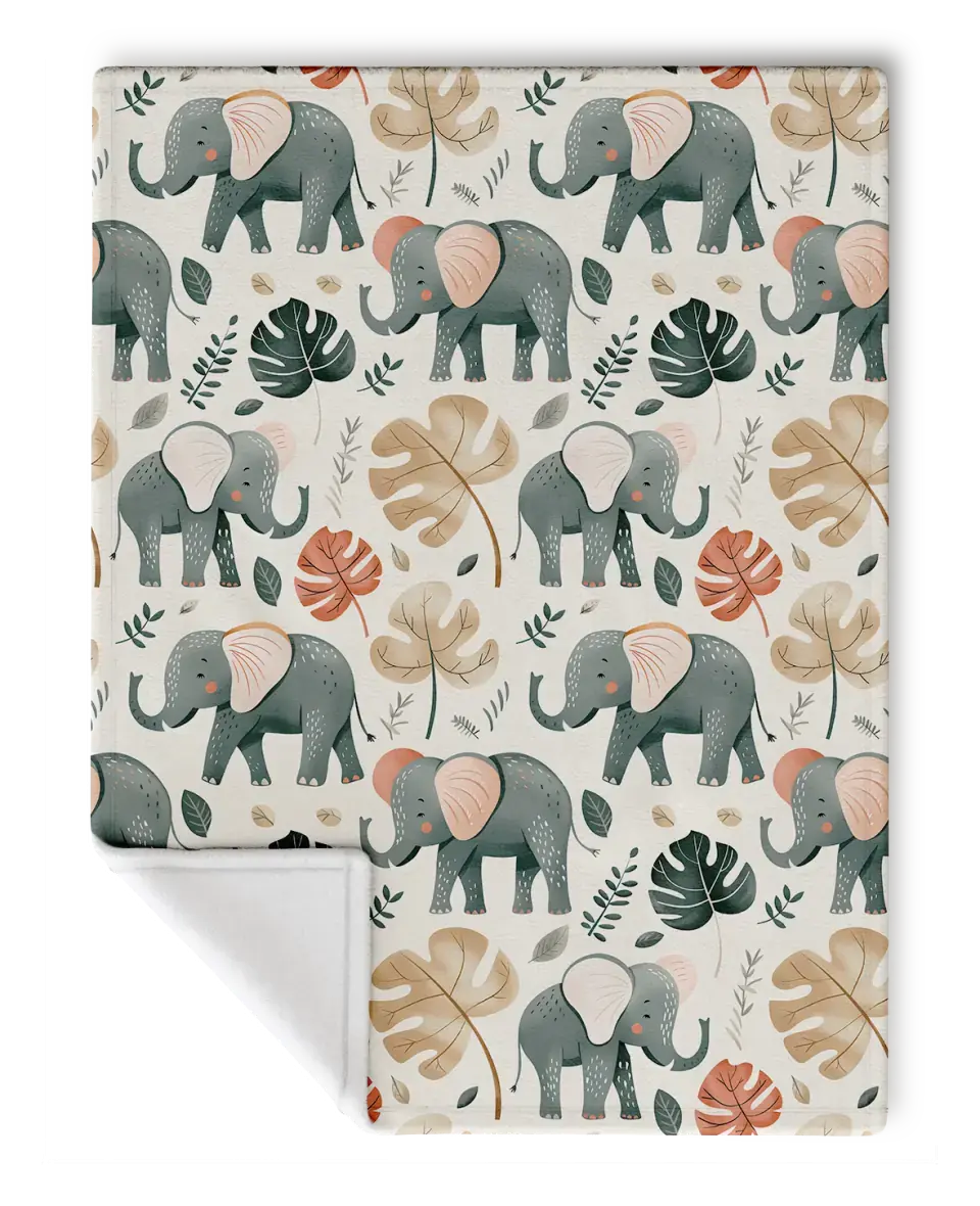 SUNSILK BLANKET_FLAT WRINKLED_WHITE_60X80