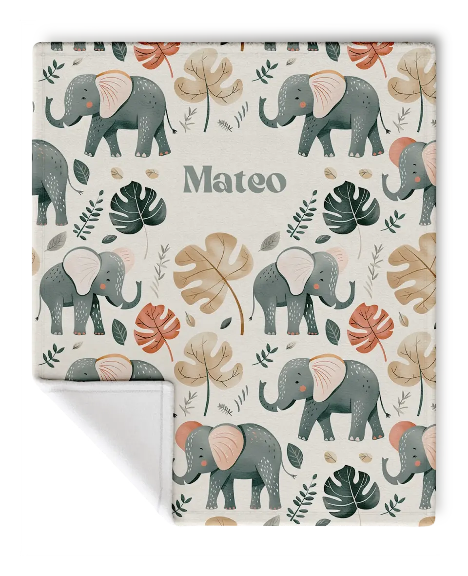 SunSillk Mock-Elegant Elephants-50x60-Mateo