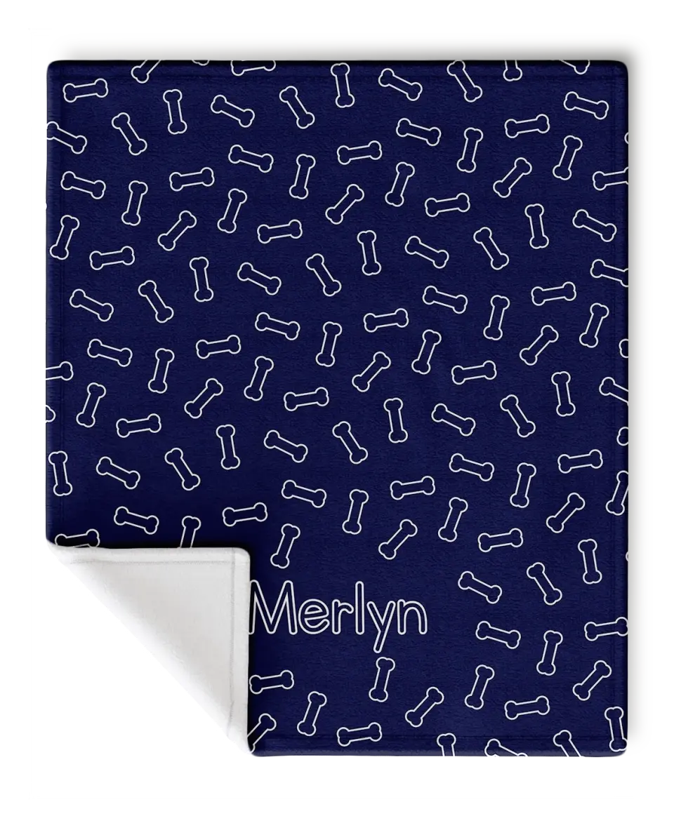 SunSilk Mock-little bone navy-50x60-merlyn