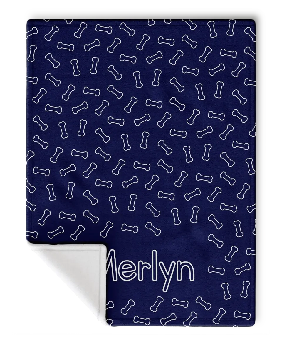 SunSilk Mock-little bone navy-60x80-merlyn
