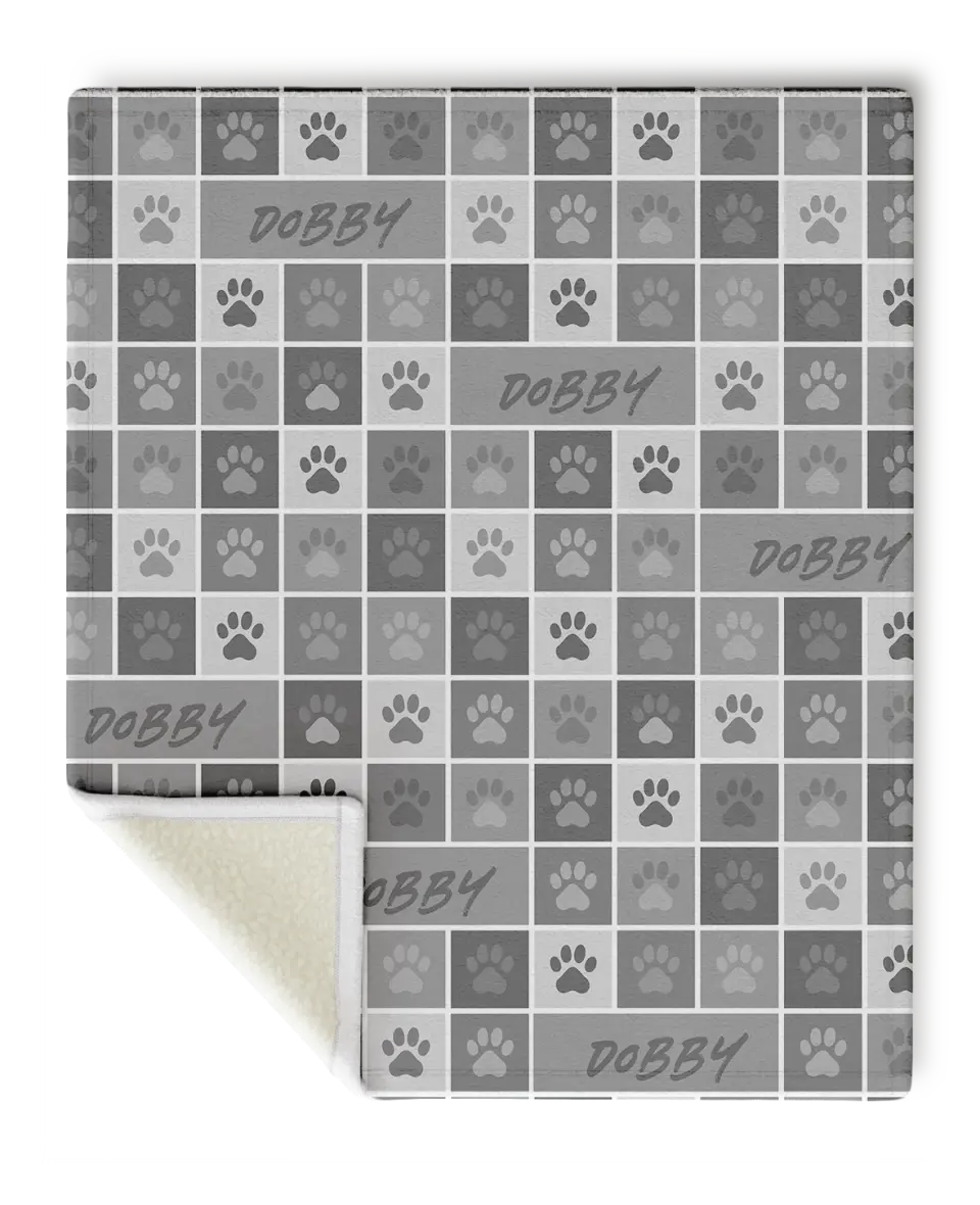 SunSherpa Mock-PP-Greyscale-50x60-Dobby