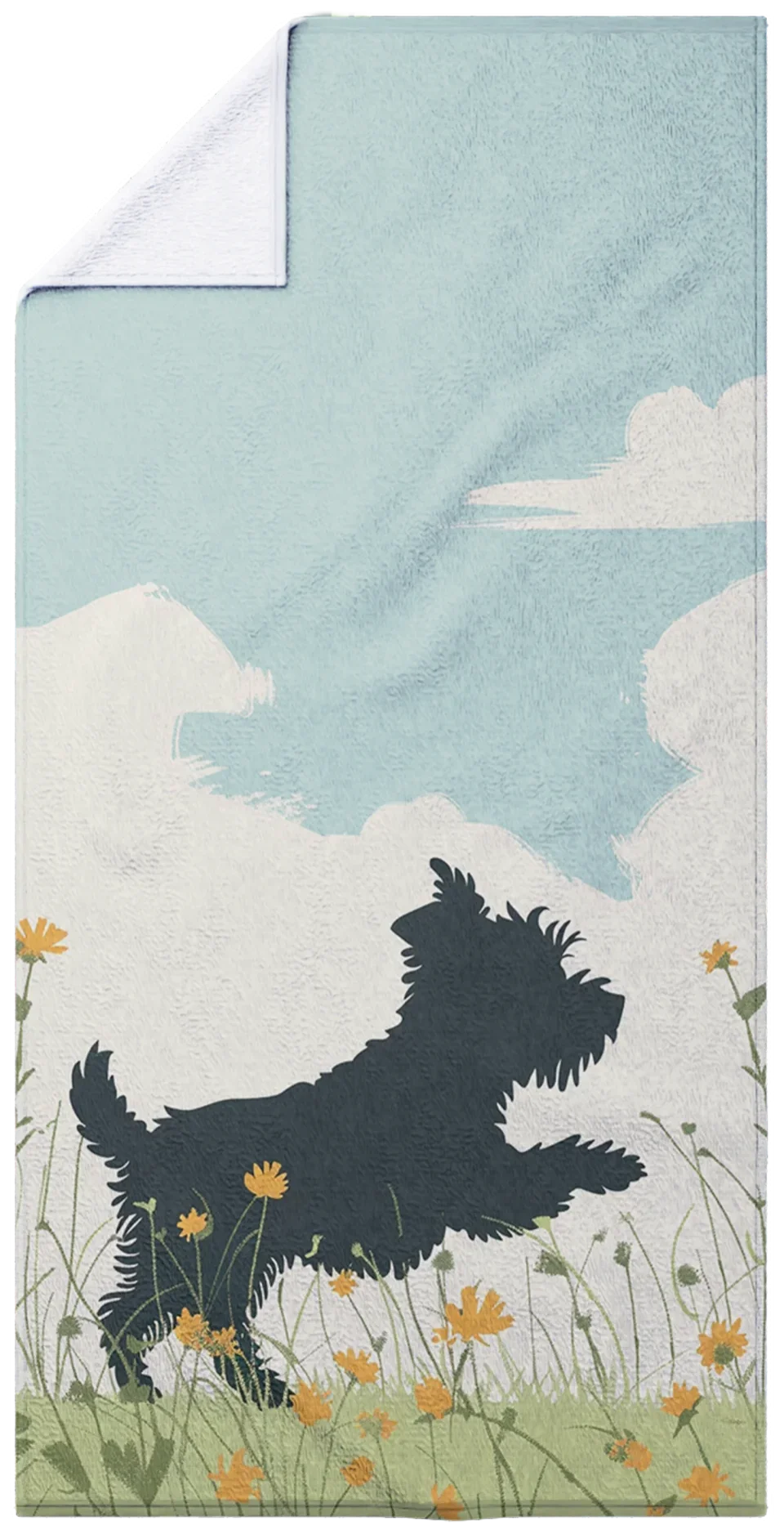Tiny Terrier