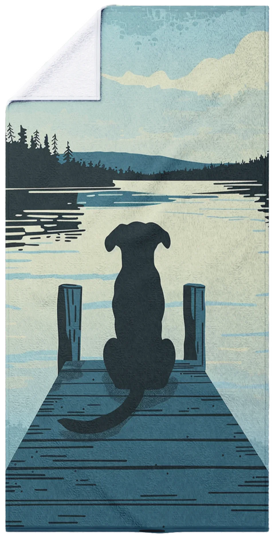 Lake Dog