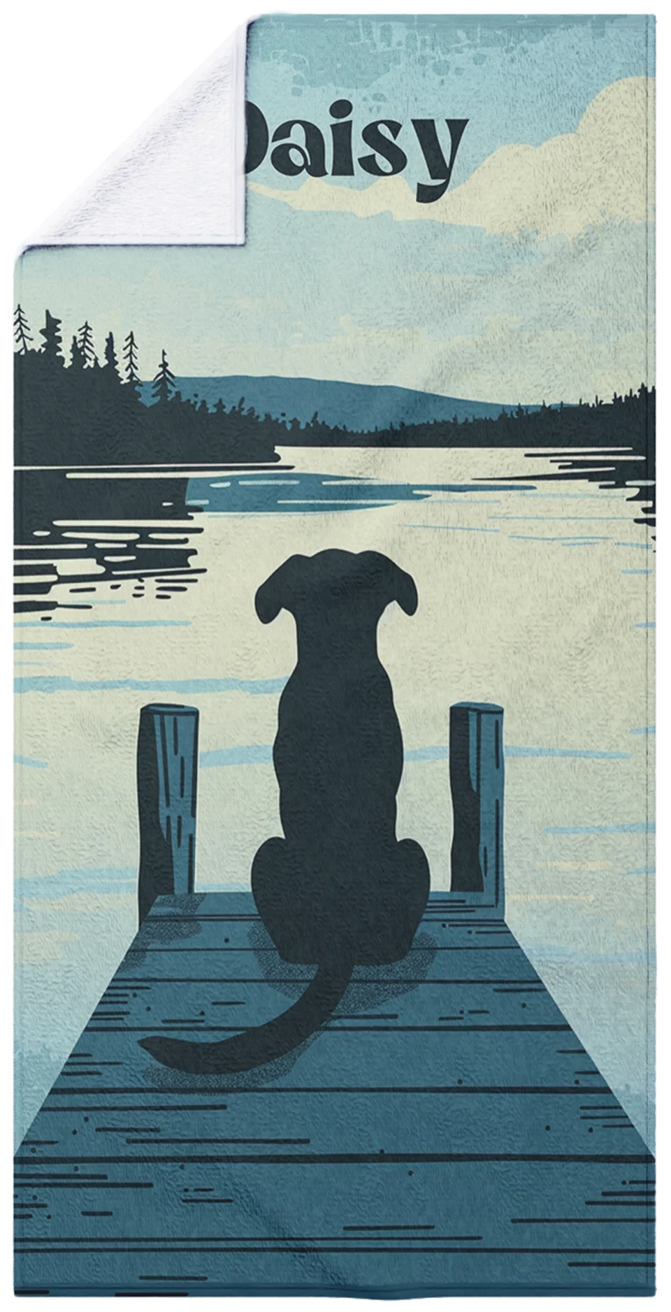 Velour-Mockup-Lake Dog-Daisy