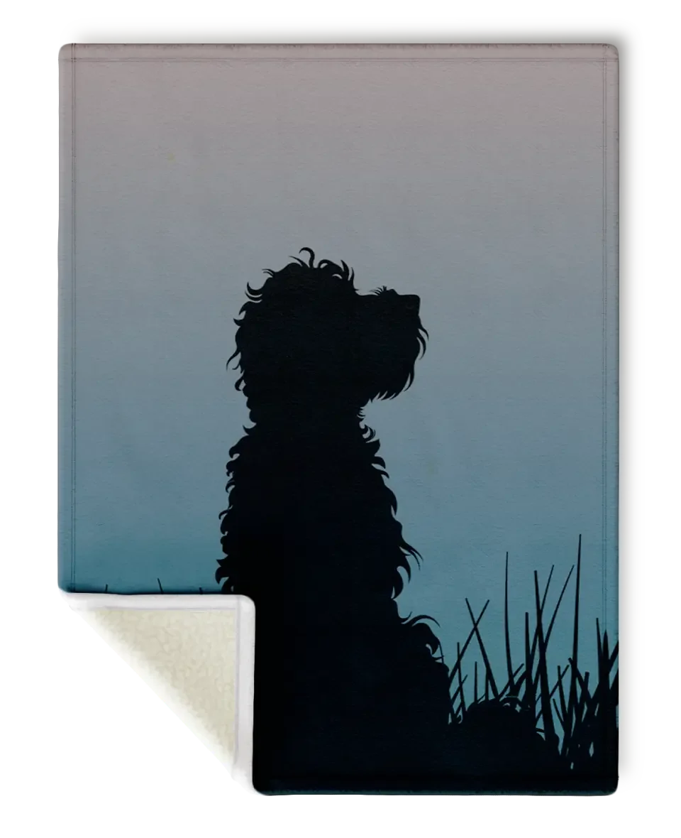 SUNSHERPA BLANKET_FLAT WRINKLED_WHITE_30X40