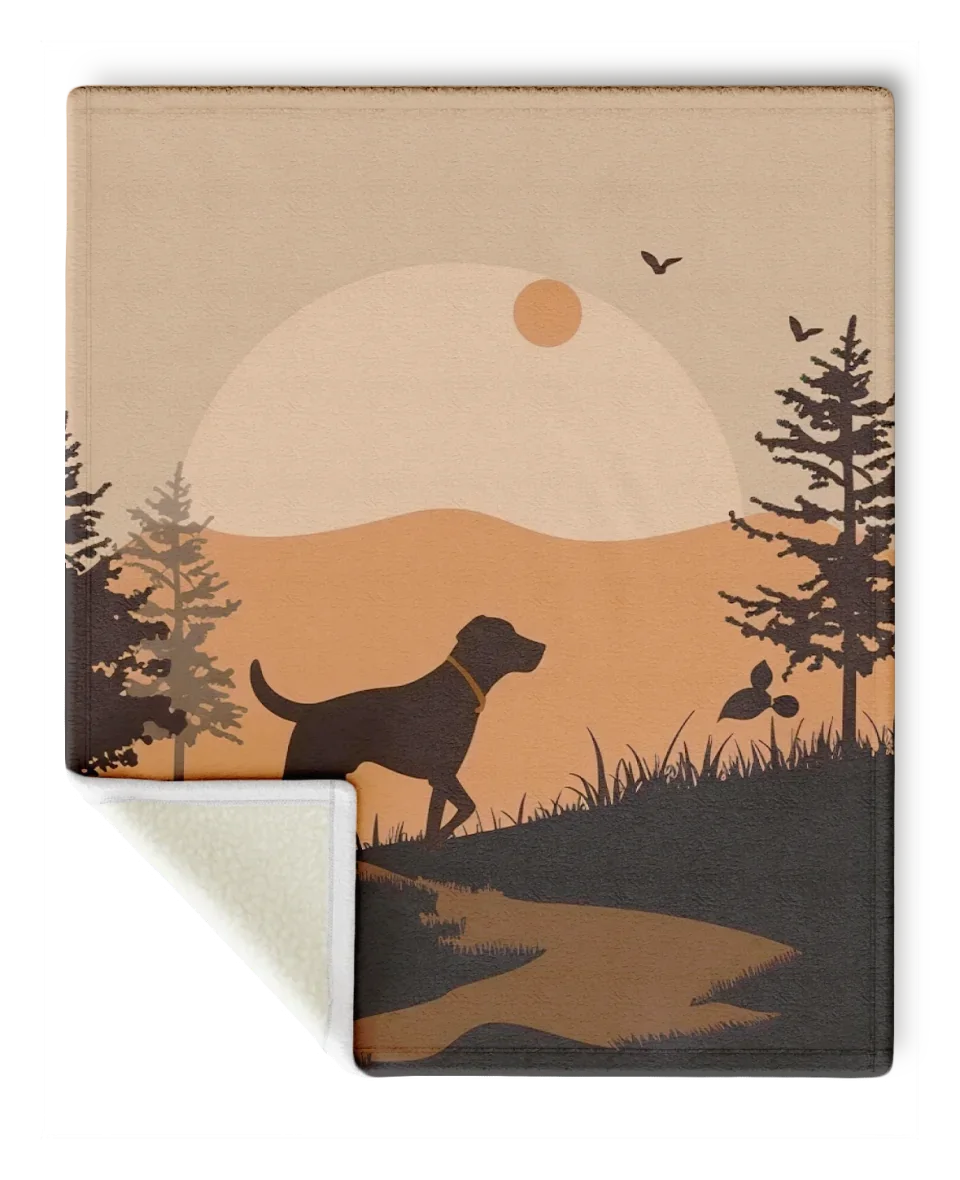 SUNSHERPA BLANKET_FLAT WRINKLED_WHITE_50X60