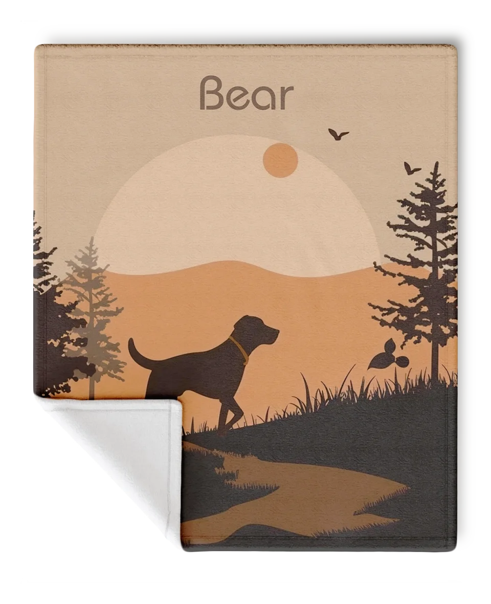 SunSilk Mock-The Tracker-50x60-Bear