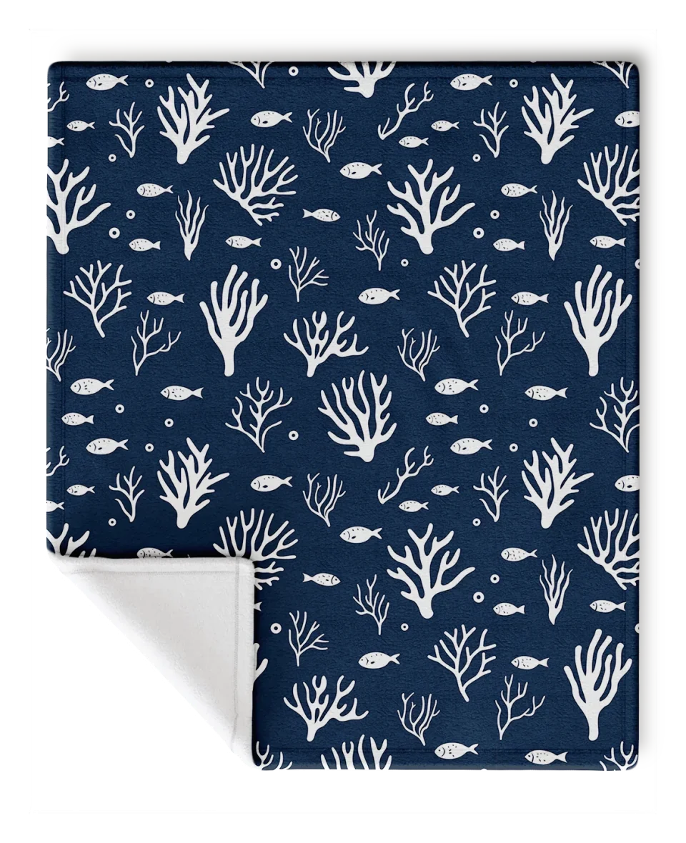 SUNSILK BLANKET_FLAT WRINKLED_WHITE_50X60