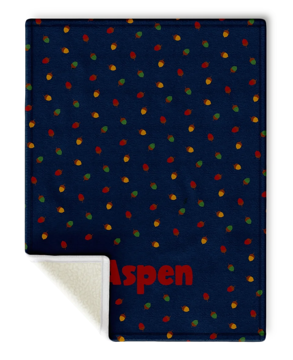 SunSherpa Mock-Little Acorns-30x40-Aspen