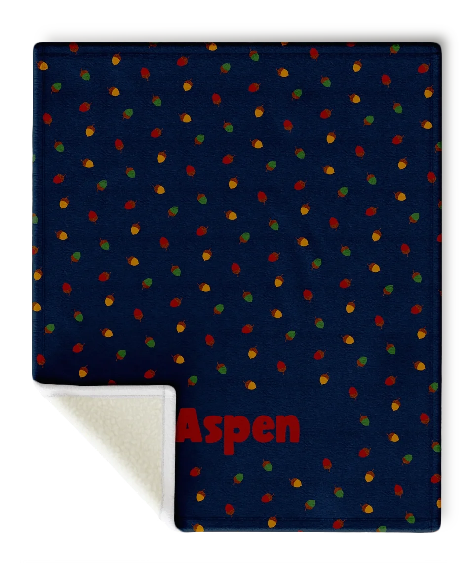 SunSherpa Mock-Little Acorns-50x60-Aspen
