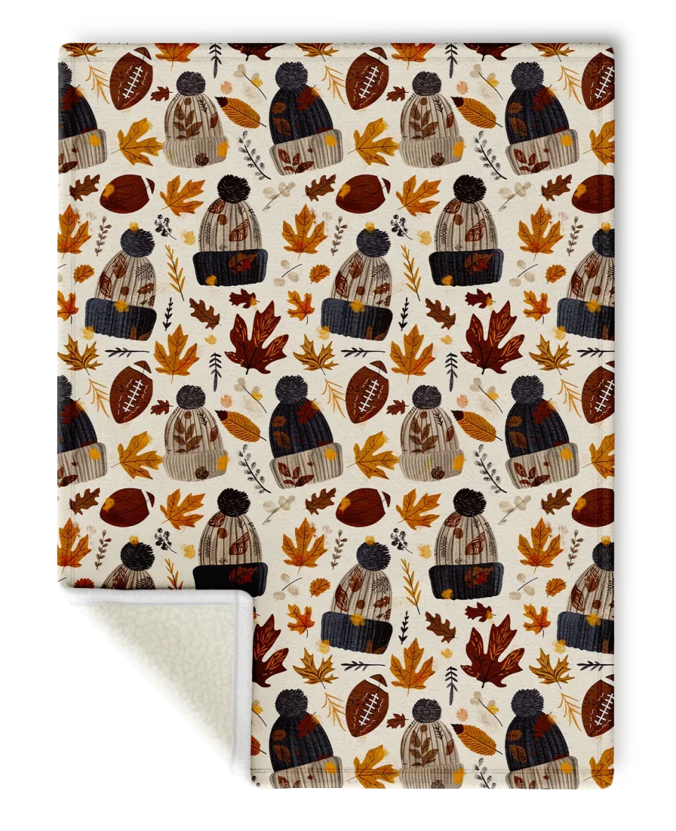 SUNSHERPA BLANKET_FLAT WRINKLED_WHITE_30X40