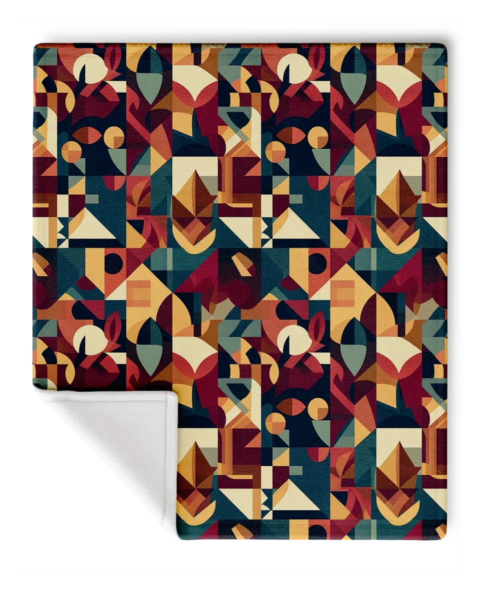 SUNSILK BLANKET_FLAT WRINKLED_WHITE_50X60