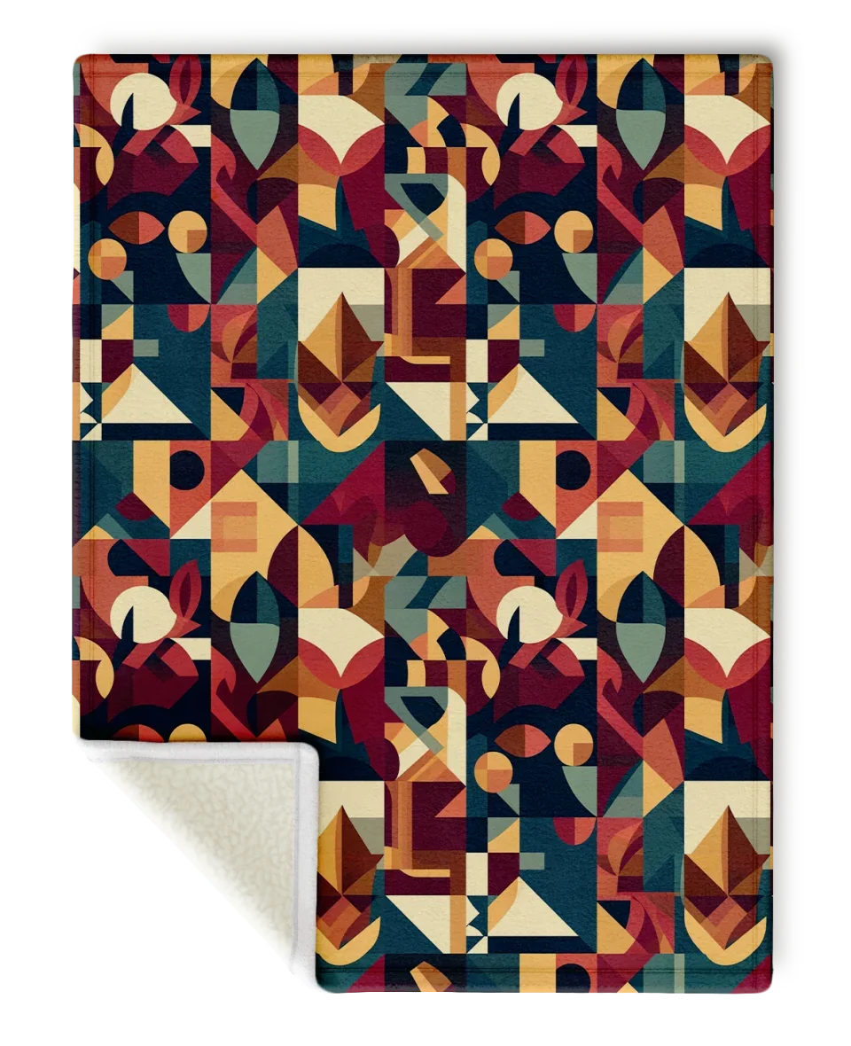 SUNSHERPA BLANKET_FLAT WRINKLED_WHITE_30X40
