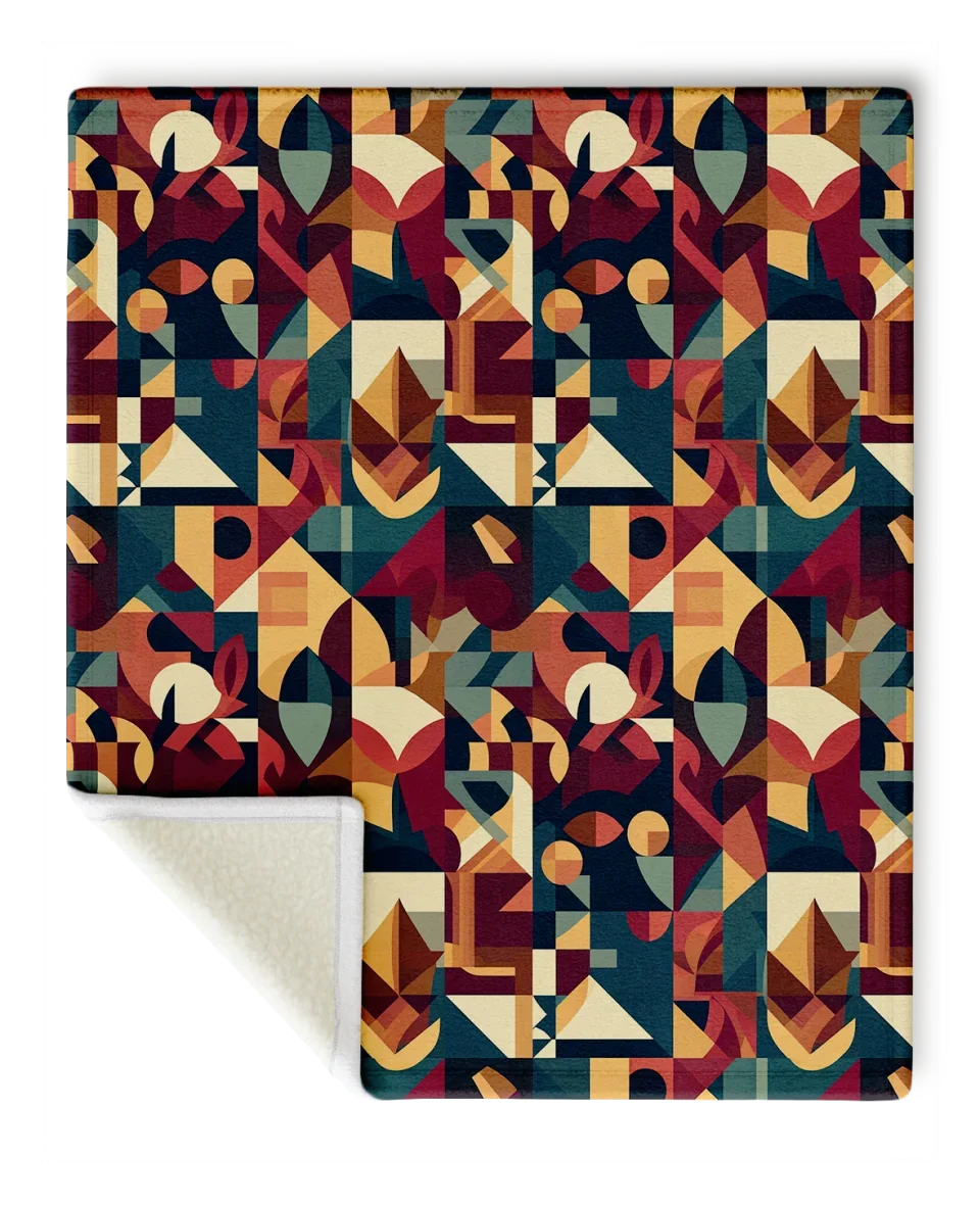 SUNSHERPA BLANKET_FLAT WRINKLED_WHITE_50X60