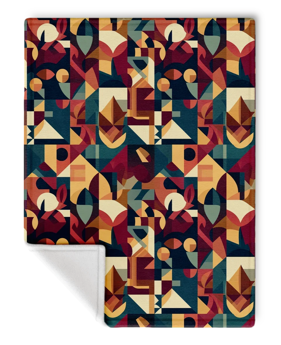 SUNSILK BLANKET_FLAT WRINKLED_WHITE_30X40