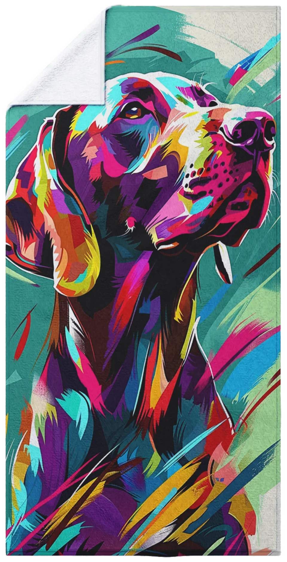 Prismatic - Weimaraner
