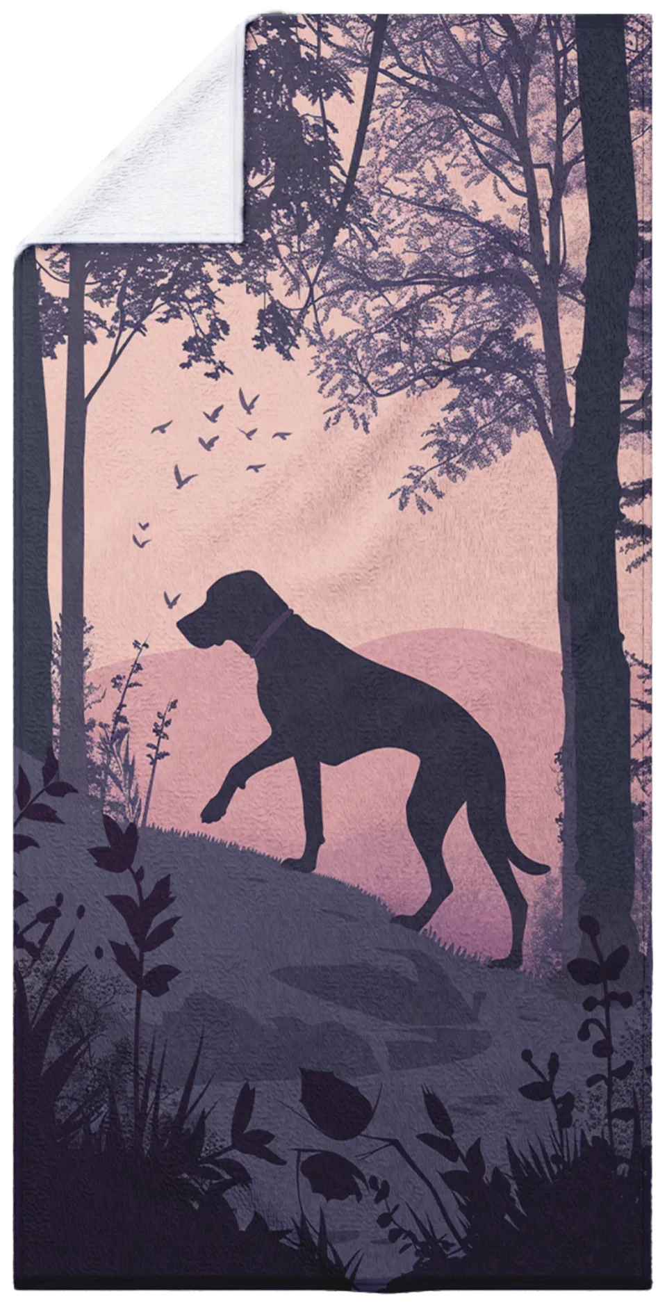 Purple Pointer