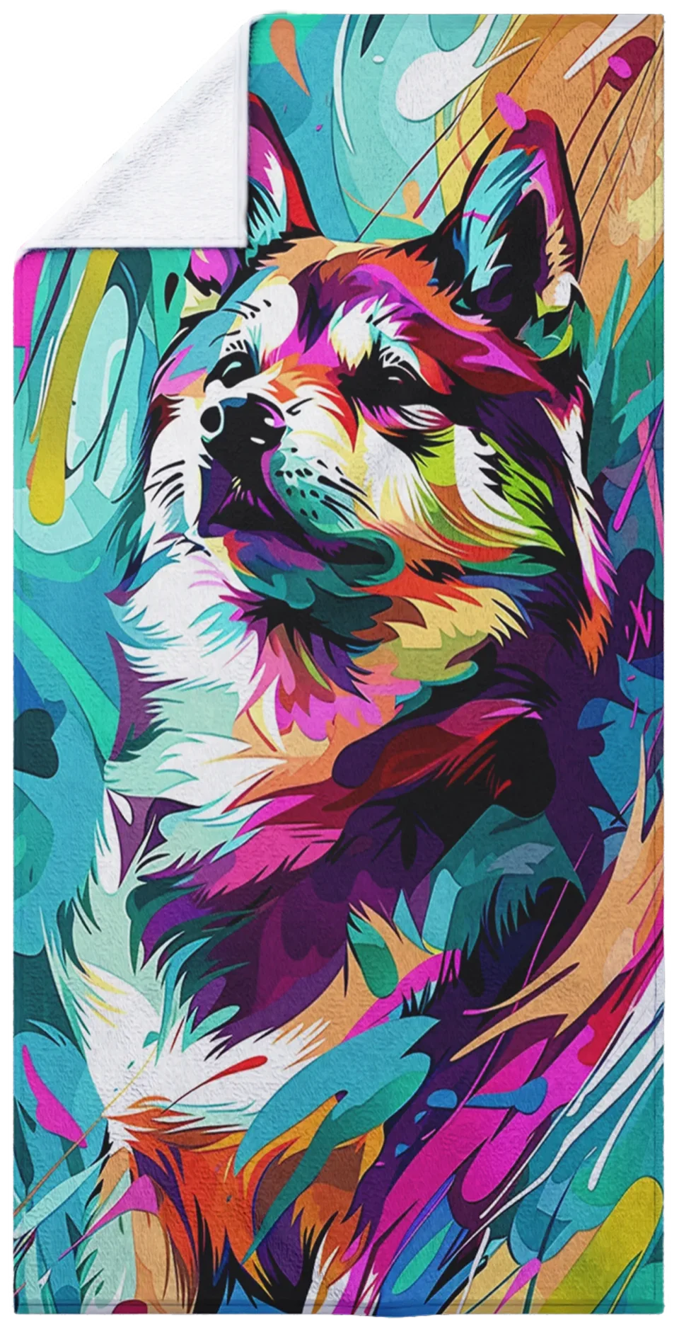 Prismatic - Akita