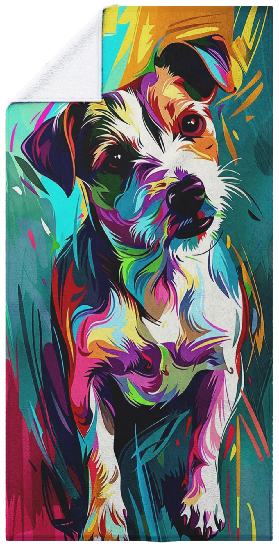 Prismatic - Russell Terrier