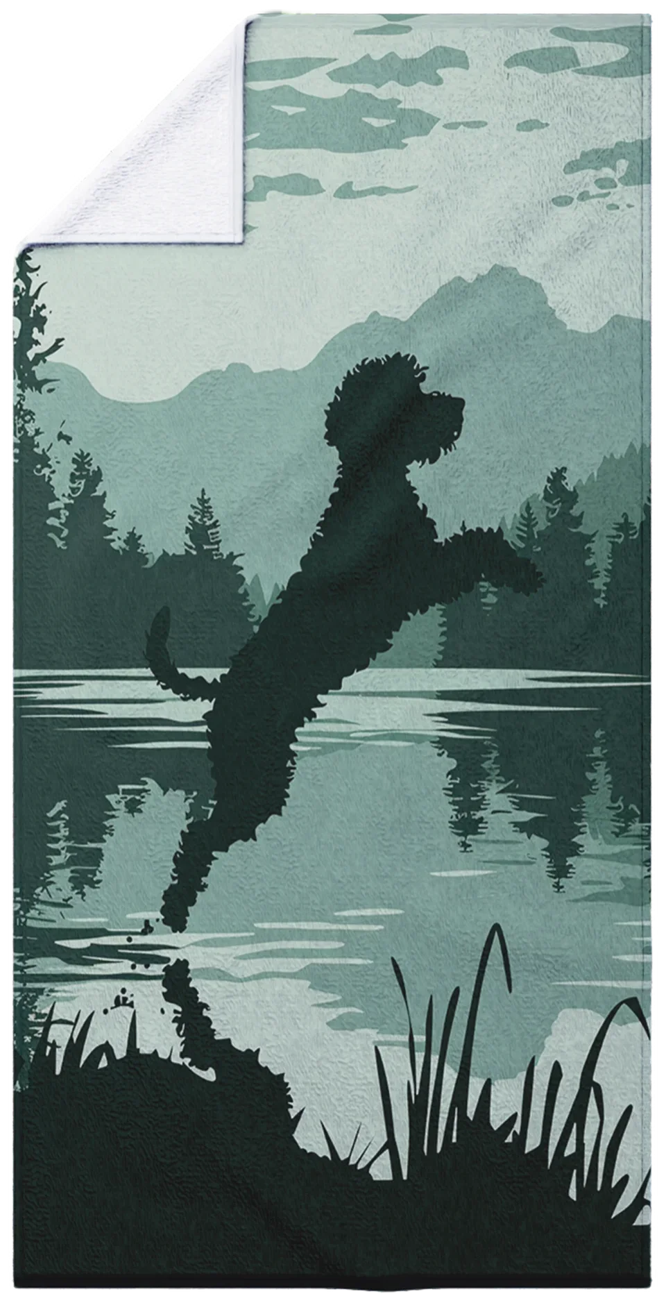 Gone Swimming