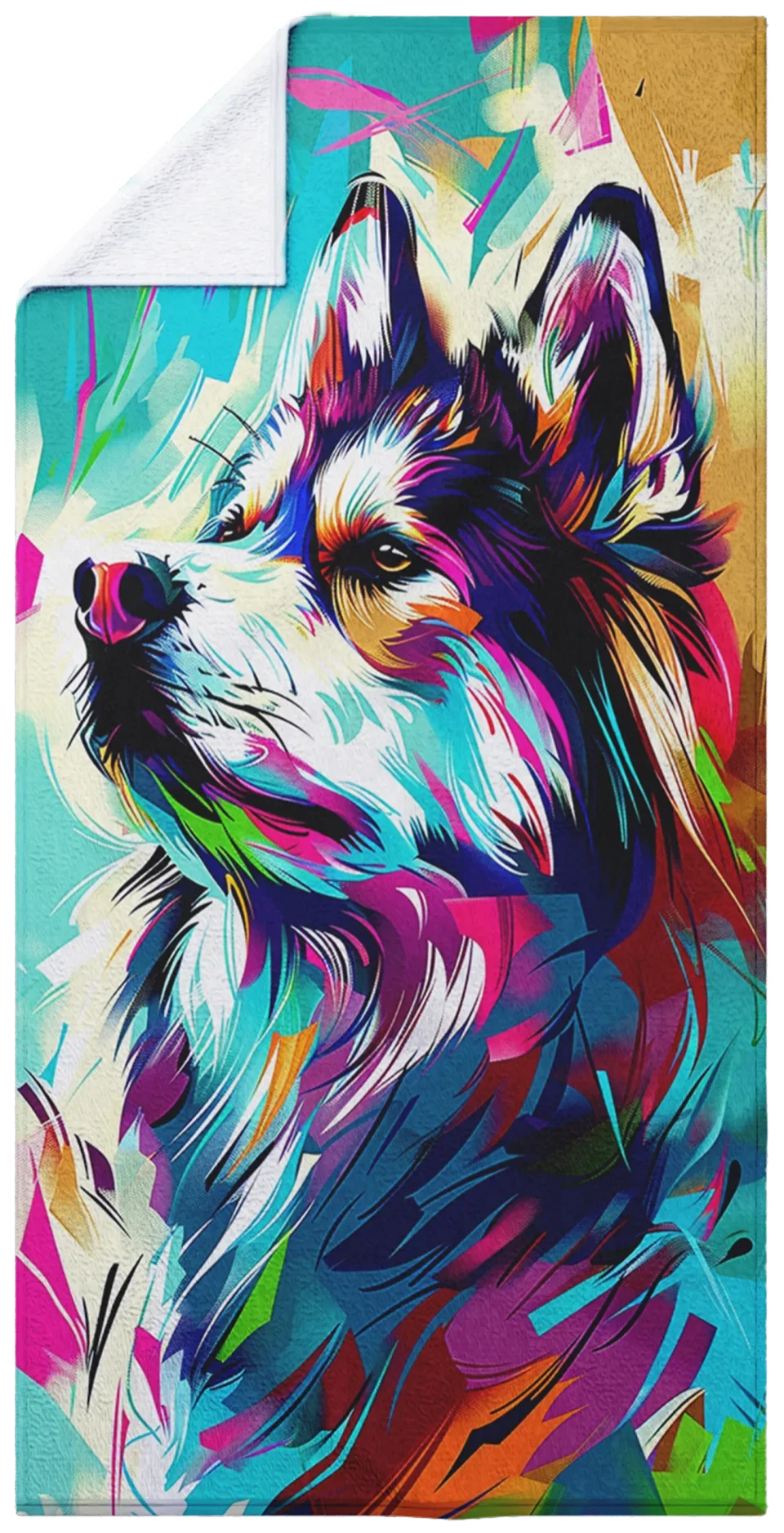 Prismatic - Malamute