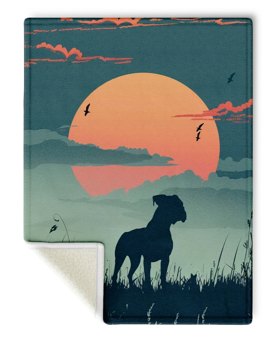 SUNSHERPA BLANKET_FLAT WRINKLED_WHITE_30X40