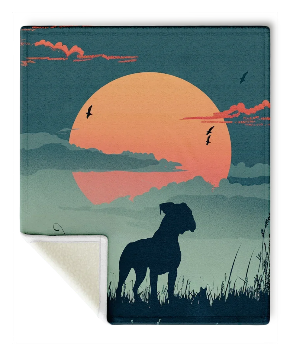 SUNSHERPA BLANKET_FLAT WRINKLED_WHITE_50X60