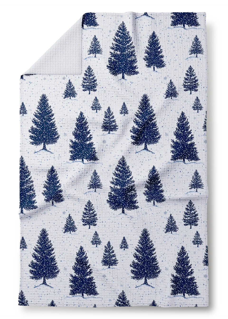 Kitchen Towel_Flat Flat_White