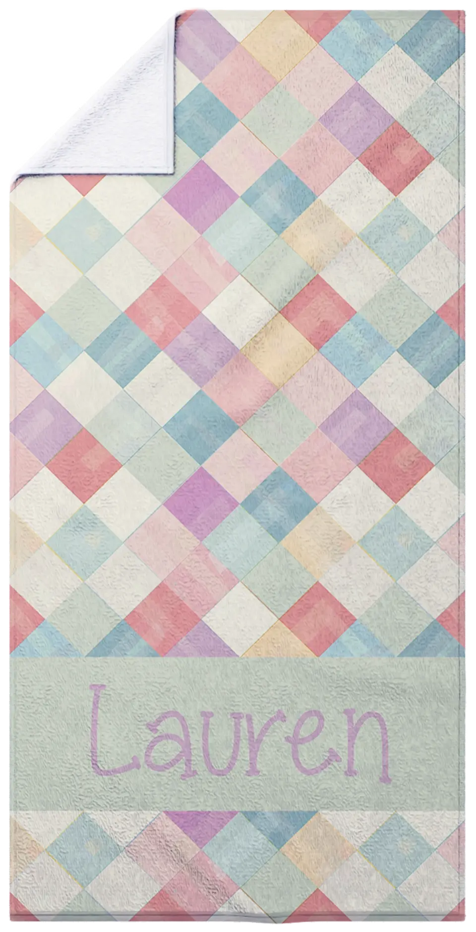 Checkerboard - Pastels