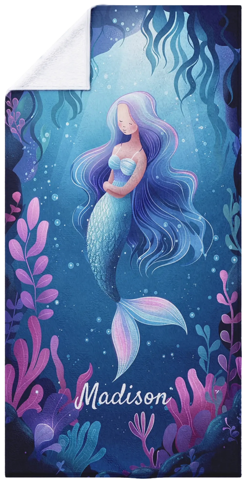 Mythical Mermaid