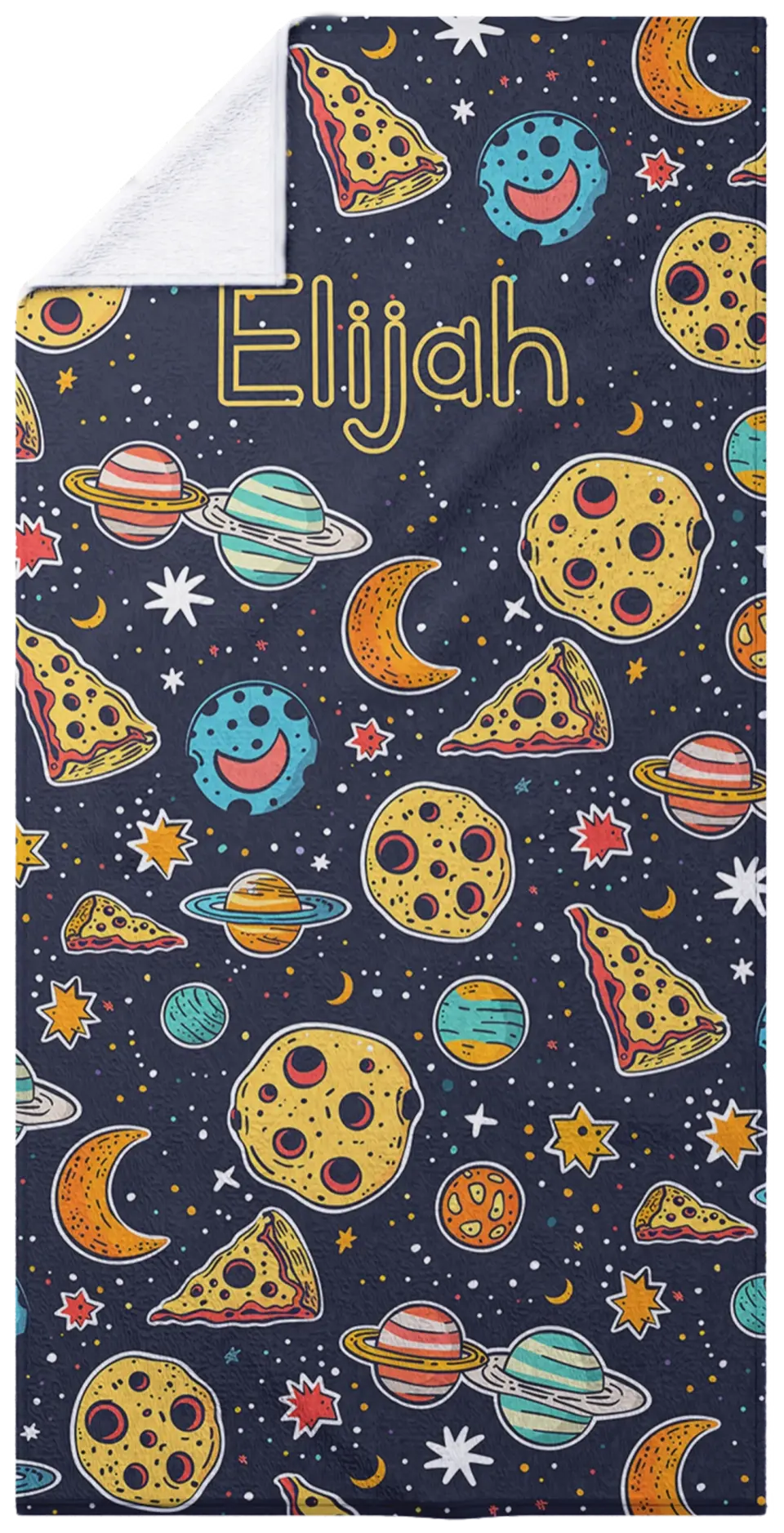 Pizza Planets