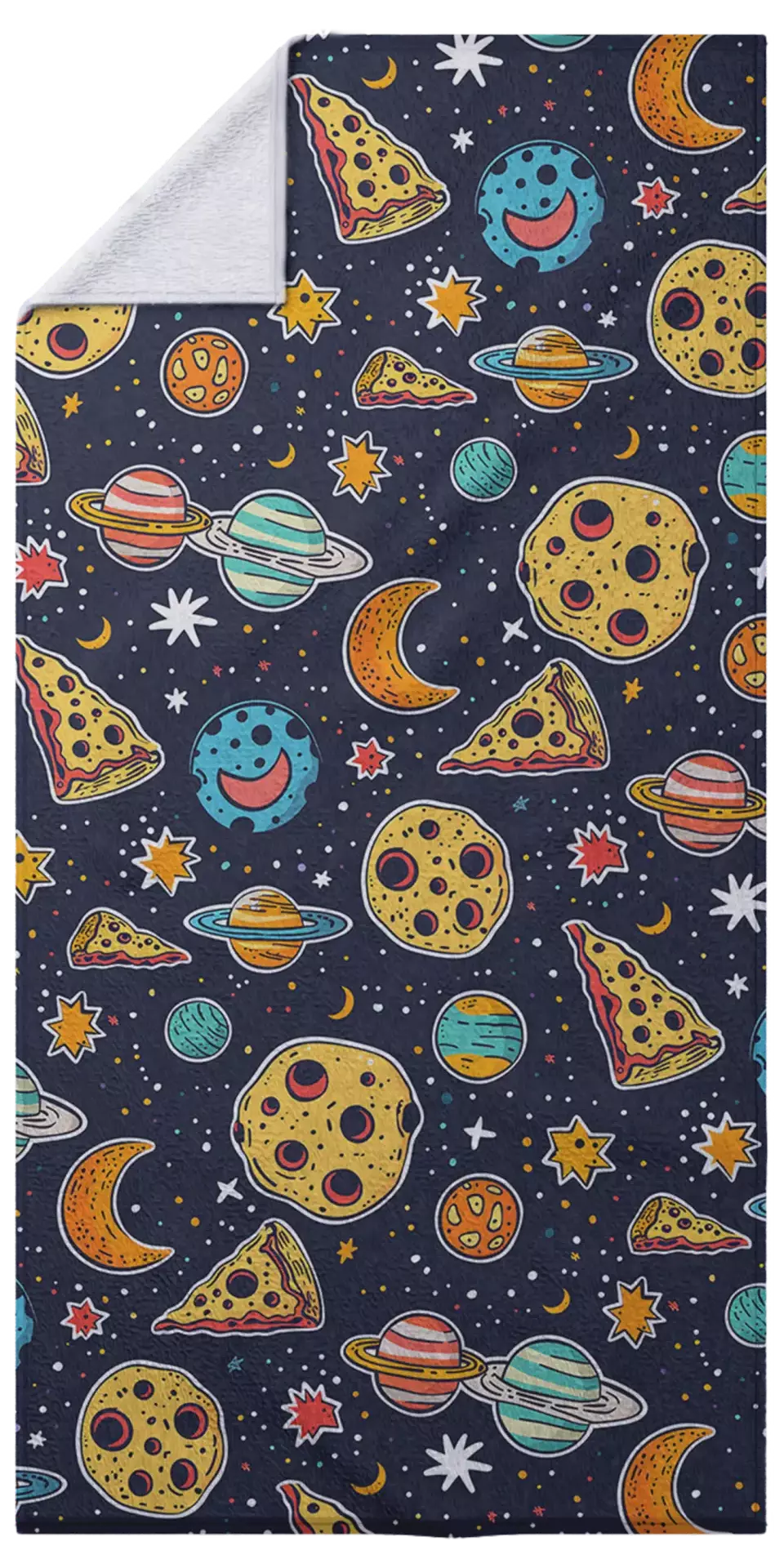 Pizza Planets