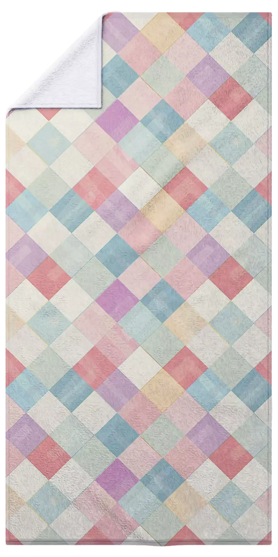 Checkerboard - Pastels