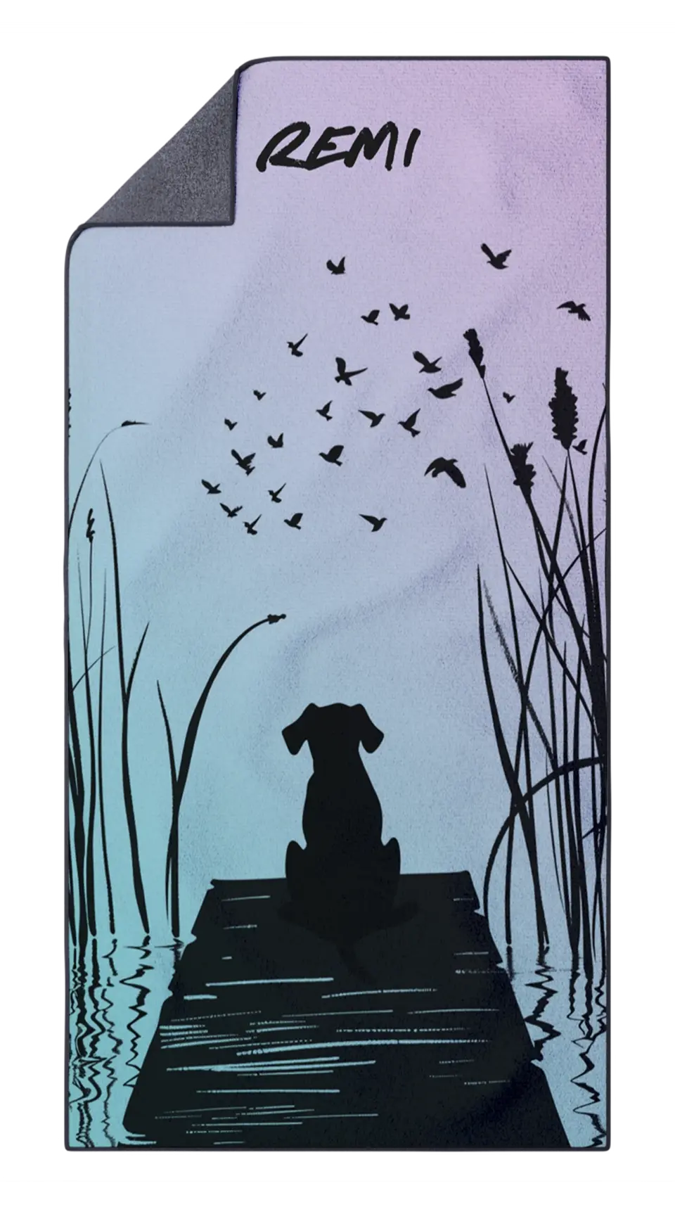 FiberDry-Mockup-Bird Dog-Remi