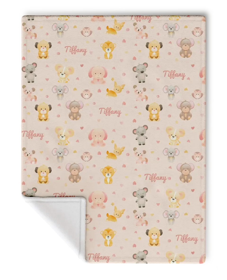 SunSillk Mock-Cuddle Time-60x80-Tiffany