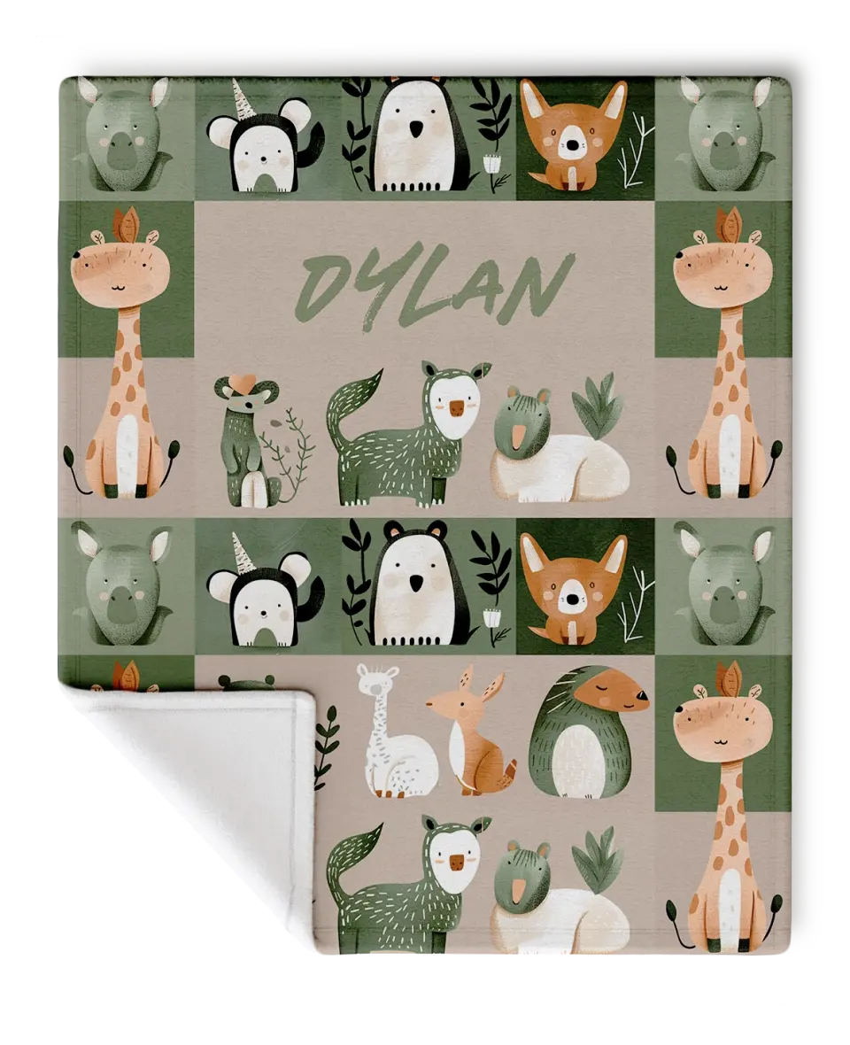 SunSilk Mock-Friends of the Savanna-50x60-Dylan