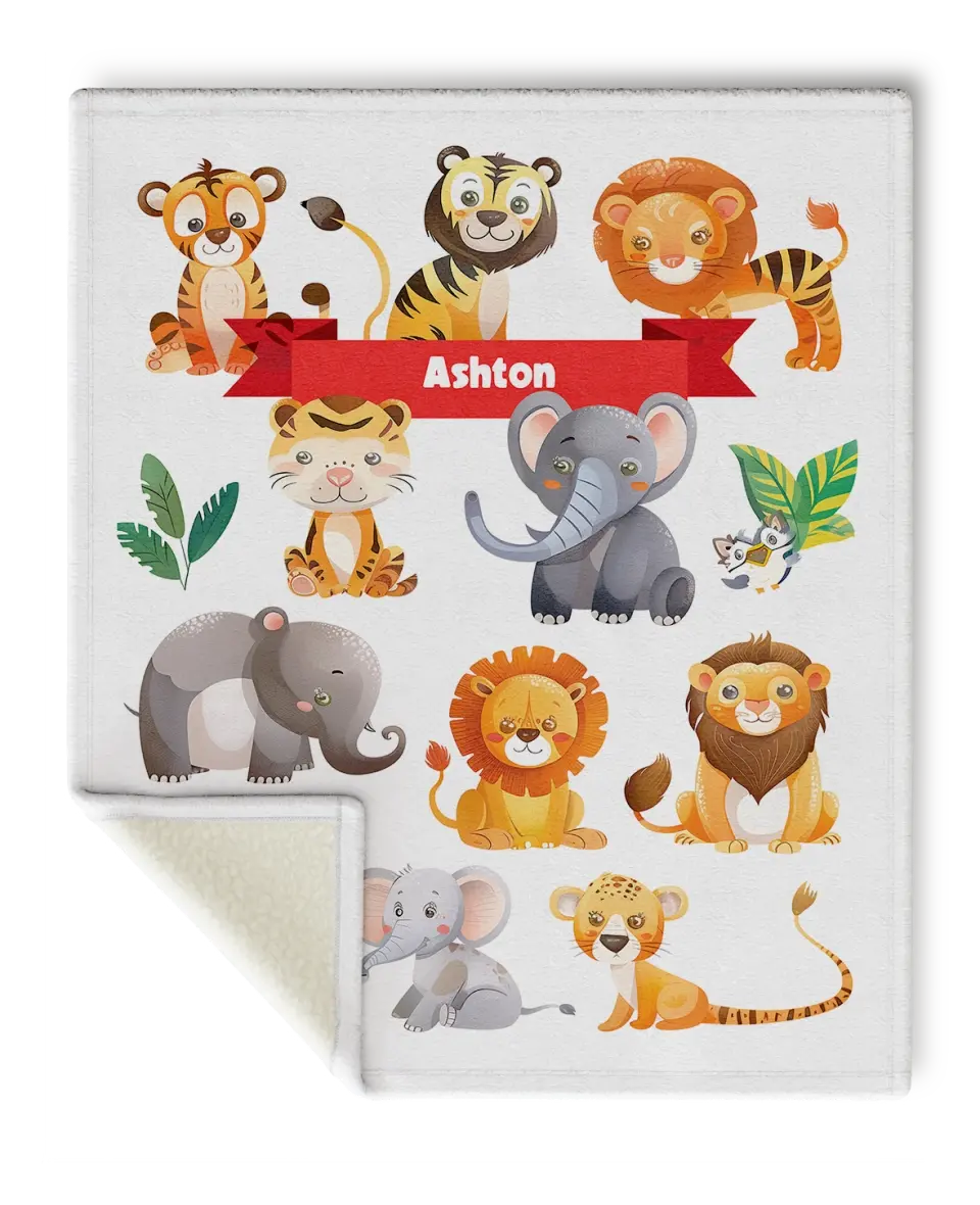 SunSherpa Mock-Safari Babies-50x60-Ashton