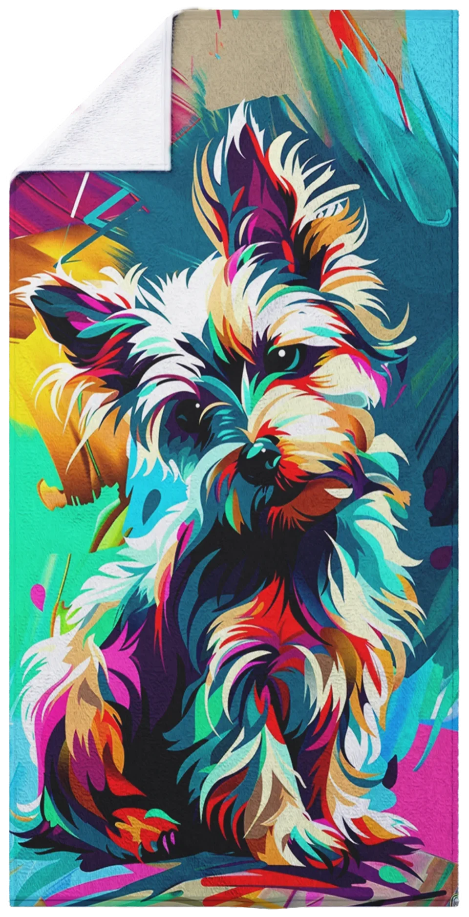 Prismatic - Yorkie